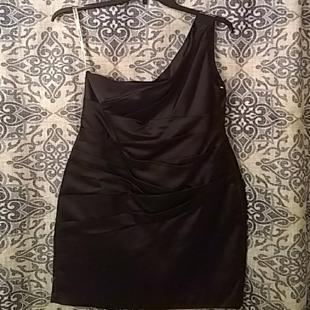 Black Davids Bridal Dress